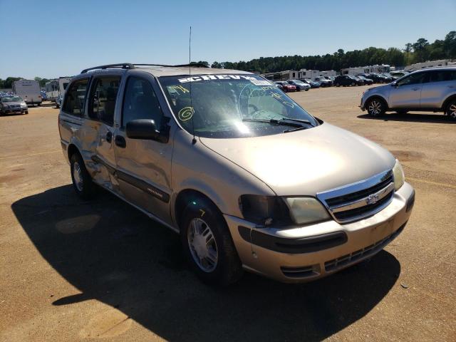 CHEVROLET VENTURE 2003 with VIN 1GNDX03E73D127935 - Photo from auction