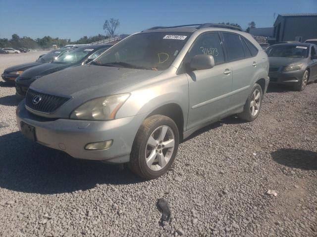 Photo 2 from auction – 2005 LEXUS RX 330 with VIN 2T2GA31U15C033371