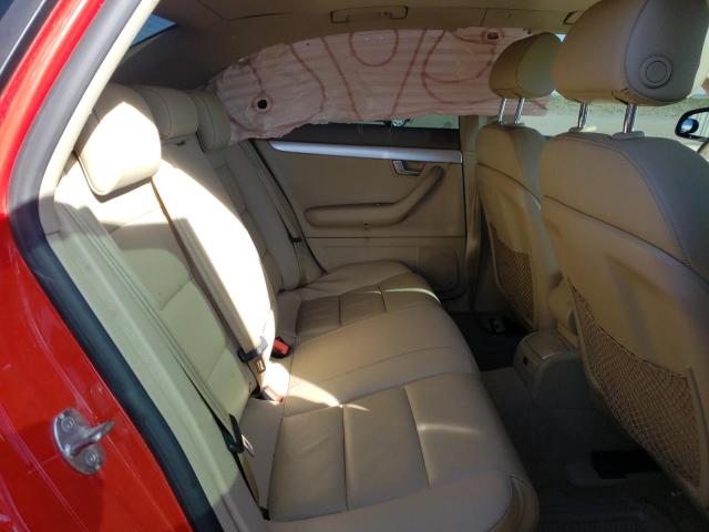 Photo 6 from auction – 2007 AUDI A4 2.0T QU with VIN WAUDF78E17A141640