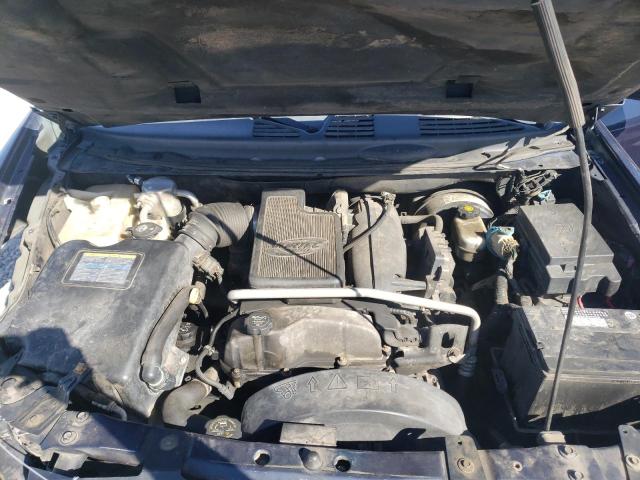 Photo 7 from auction – 2008 CHEVROLET TRAILBLAZE with VIN 1GNDT13S882182503