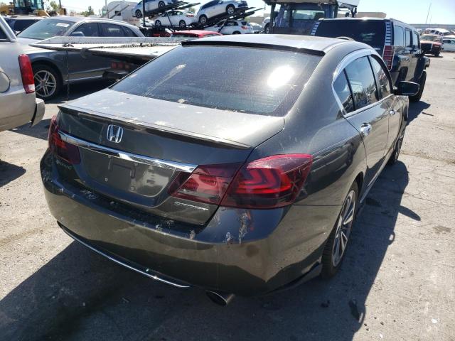 Photo 4 from auction – 2014 HONDA ACCORD SPO with VIN 1HGCR2F52EA064822
