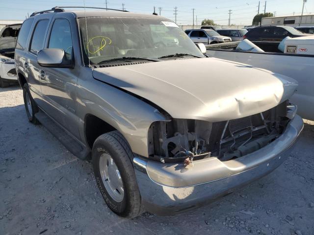 Photo 1 from auction – 2003 GMC YUKON with VIN 1GKEC13Z93J294188