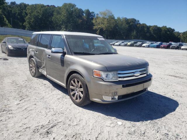FORD FLEX LIMIT 2012 with VIN 2FMGK5DC8CBD09935 - Photo from auction