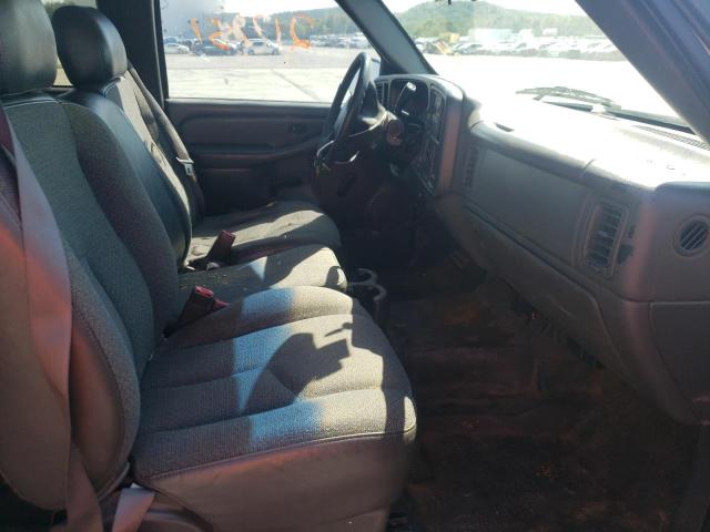 Photo 5 from auction – 2003 CHEVROLET SILVERADO with VIN 1GCEC19V63Z270870