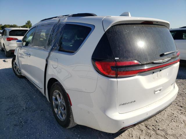 Photo 3 from auction – 2022 CHRYSLER PACIFICA L with VIN 2C4RC1GGXNR120134