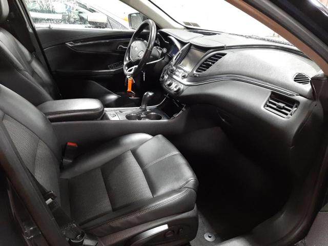 Photo 5 from auction – 2018 CHEVROLET IMPALA LT with VIN 2G1105S34J9141291