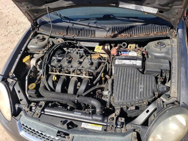 Photo 7 from auction – 2004 DODGE NEON SXT with VIN 1B3ES56C44D510155