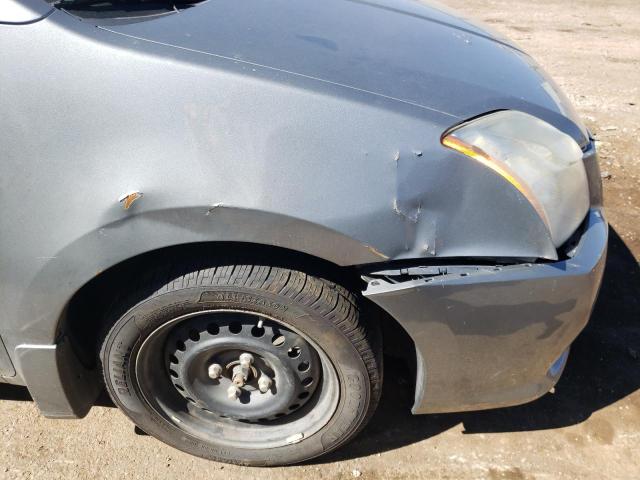 Photo 9 from auction – 2010 NISSAN SENTRA 2.0 with VIN 3N1AB6AP2AL620854