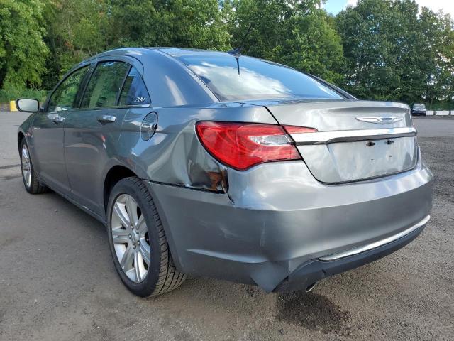 Photo 3 from auction – 2012 CHRYSLER 200 TOURIN with VIN 1C3CCBBG0CN329058