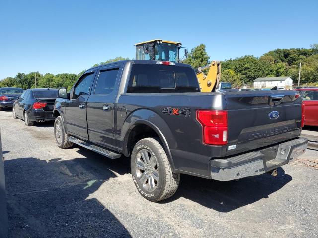 Photo 3 from auction – 2018 FORD F150 SUPER with VIN 1FTEW1E54JFC20965