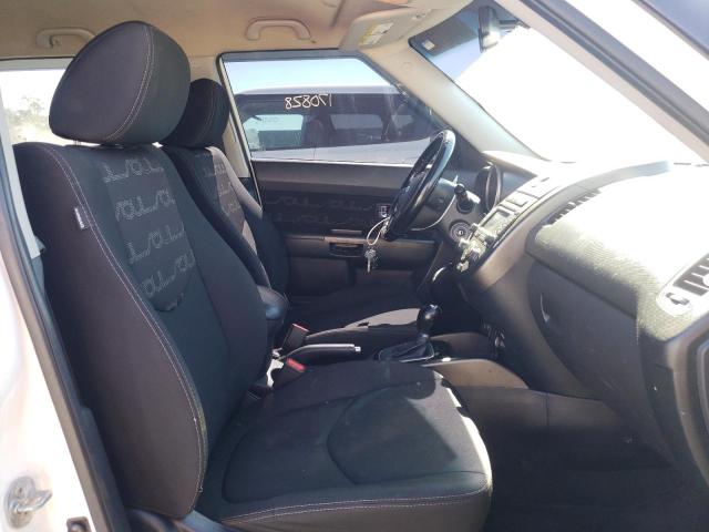 Foto 5 de la subasta – 2013 KIA SOUL + con VIN KNDJT2A69D7495984