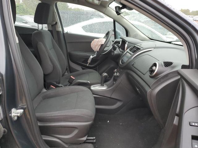 Photo 5 from auction – 2016 CHEVROLET TRAX LS with VIN 3GNCJKSB8GL139009