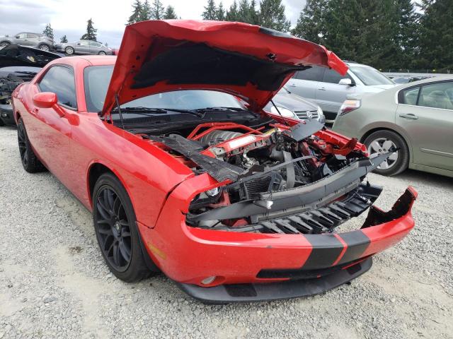 DODGE CHALLENGER 2010 with VIN 2B3CJ7DW5AH154462 - Photo from auction