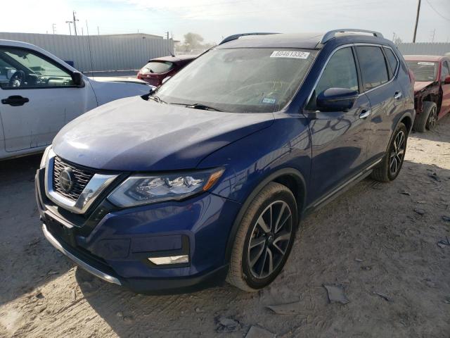 Photo 2 from auction – 2019 NISSAN ROGUE S with VIN 5N1AT2MT2KC706055
