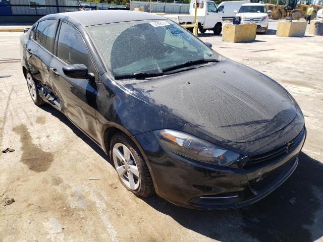 DODGE DART SXT 2015 with VIN 1C3CDFBB0FD369398 - Photo from auction