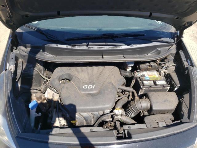 Photo 7 from auction – 2013 KIA RIO LX with VIN KNADM4A39D6280927