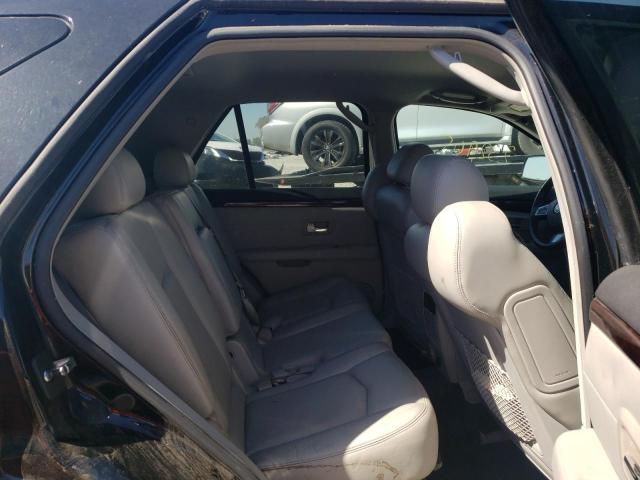 Photo 6 from auction – 2009 CADILLAC SRX with VIN 1GYEE637590112531