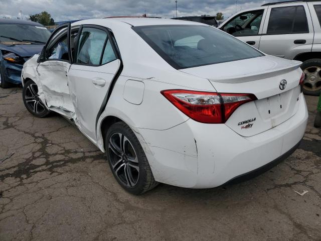 Photo 3 from auction – 2016 TOYOTA COROLLA L with VIN 2T1BURHEXGC604835