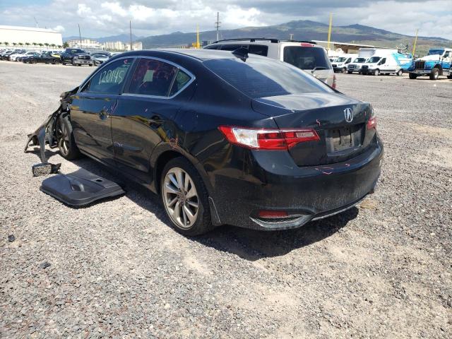 Photo 3 from auction – 2016 ACURA ILX BASE W with VIN 19UDE2F31GA025477