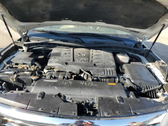 Photo 7 from auction – 2011 INFINITI QX56 with VIN JN8AZ2NF0B9000134