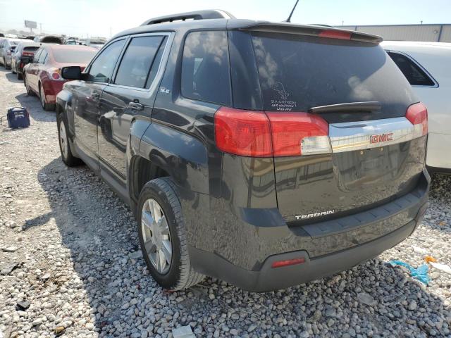 Photo 3 from auction – 2013 GMC TERRAIN SL with VIN 2GKALSEK2D6178799