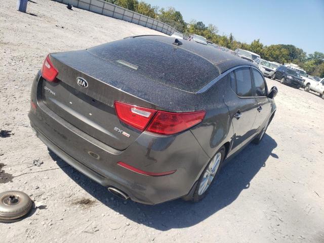 Photo 4 from auction – 2014 KIA OPTIMA EX with VIN 5XXGN4A73EG339845