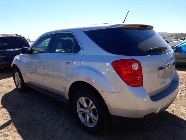 Photo 3 from auction – 2014 CHEVROLET EQUINOX LS with VIN 1GNALAEK6EZ122691