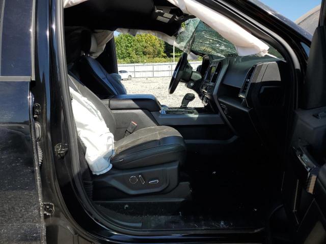 Photo 5 from auction – 2018 FORD F150 SUPER with VIN 1FTEW1EG3JKF11532
