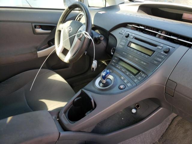 Photo 9 from auction – 2011 TOYOTA PRIUS with VIN JTDKN3DUXB0260949