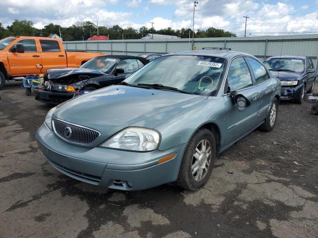 Photo 2 from auction – 2005 MERCURY SABLE LS P with VIN 1MEFM55S65A636251