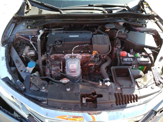 Photo 7 from auction – 2016 HONDA ACCORD EX with VIN 1HGCR2F74GA196355