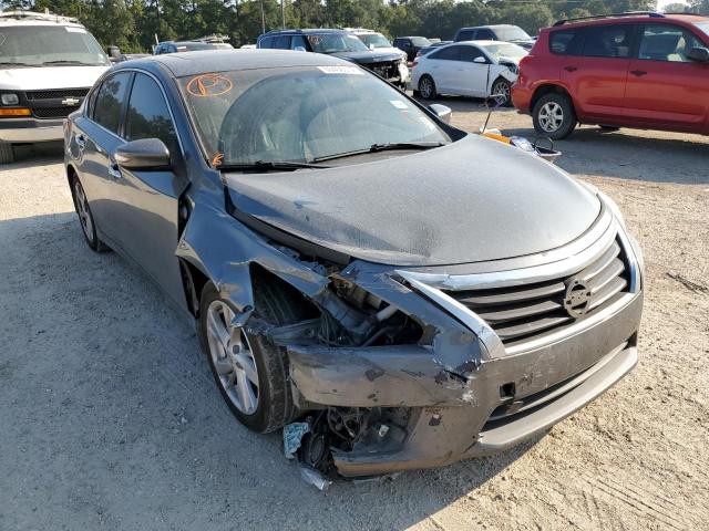NISSAN ALTIMA 2.5 2015 with VIN 1N4AL3AP1FN371677 - Photo from auction