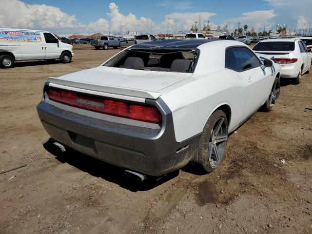 Photo 4 from auction – 2010 DODGE CHALLENGER with VIN 2B3CJ5DT0AH283249