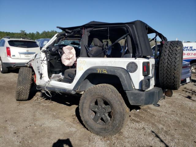 Photo 3 from auction – 2016 JEEP WRANGLER S with VIN 1C4GJWAG0GL129214