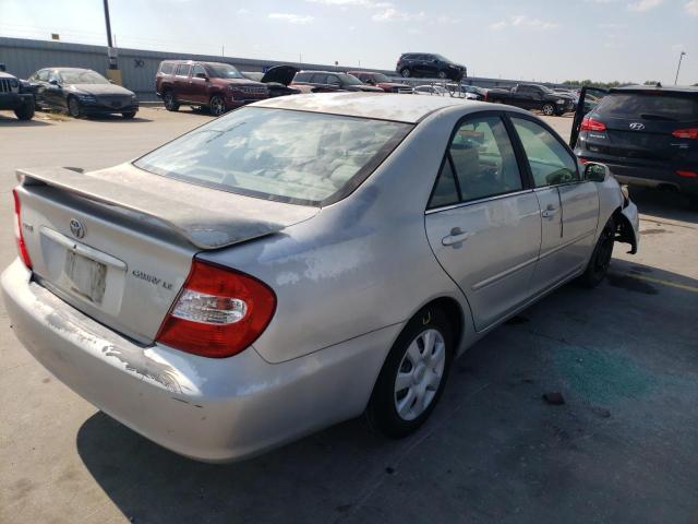Photo 4 from auction – 2003 TOYOTA CAMRY LE with VIN 4T1BE32K53U678665