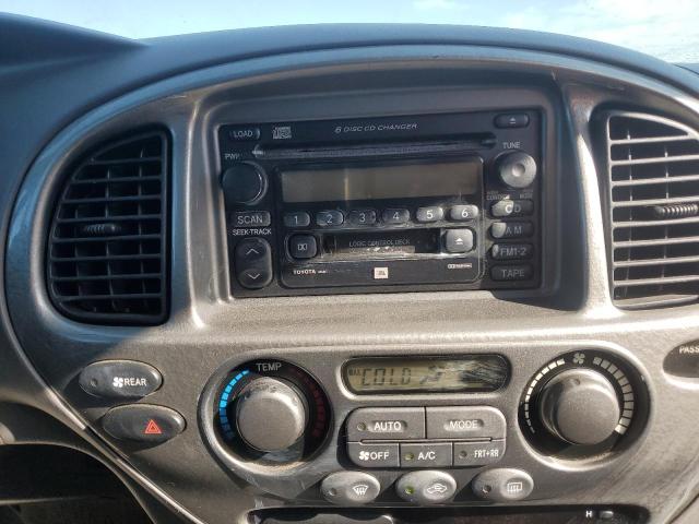Photo 9 from auction – 2002 TOYOTA SEQUOIA LI with VIN 5TDZT38A82S064770