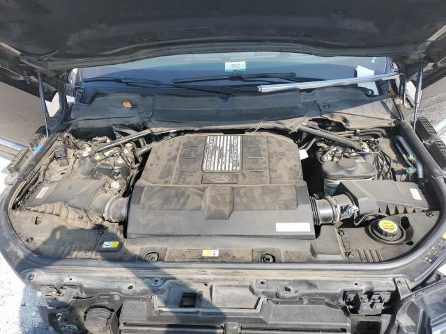 Photo 7 from auction – 2018 LAND ROVER RANGE ROVE with VIN SALGV2RE1JA502935