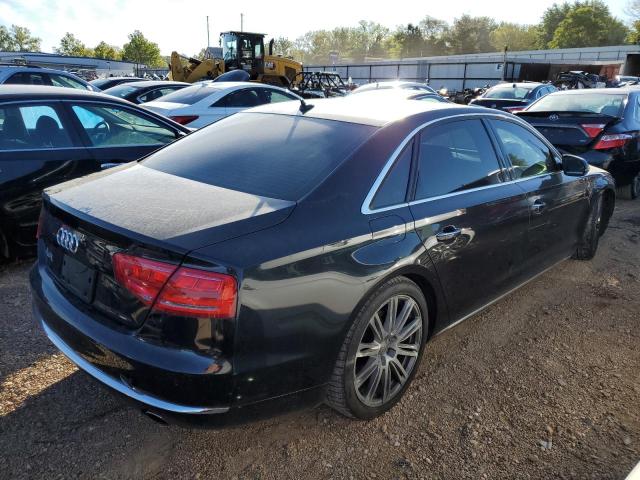 Photo 4 from auction – 2014 AUDI A8 L QUATT with VIN WAURGAFD5EN002496