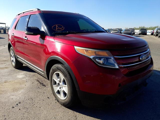 FORD EXPLORER L 2013 with VIN 1FM5K7F8XDGA84178 - Photo from auction