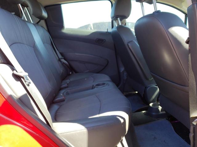Photo 6 from auction – 2013 CHEVROLET SPARK LS with VIN KL8CA6S90DC511391