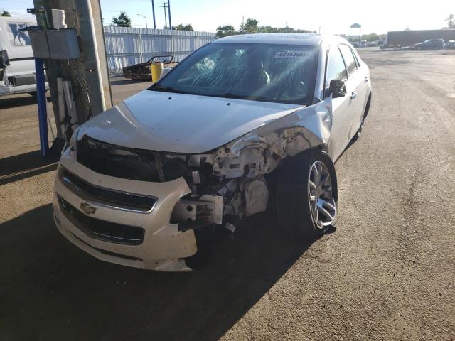 Photo 2 from auction – 2012 CHEVROLET MALIBU LTZ with VIN 1G1ZE5E07CF177220