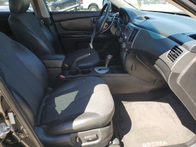 Photo 5 from auction – 2010 KIA OPTIMA EX with VIN KNAGH4A84A5401250