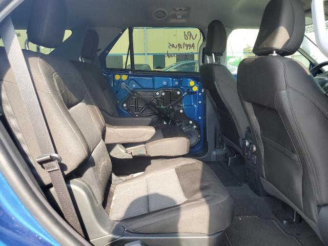 Photo 6 from auction – 2022 FORD EXPLORER X with VIN 1FMSK8DHXNGA16749