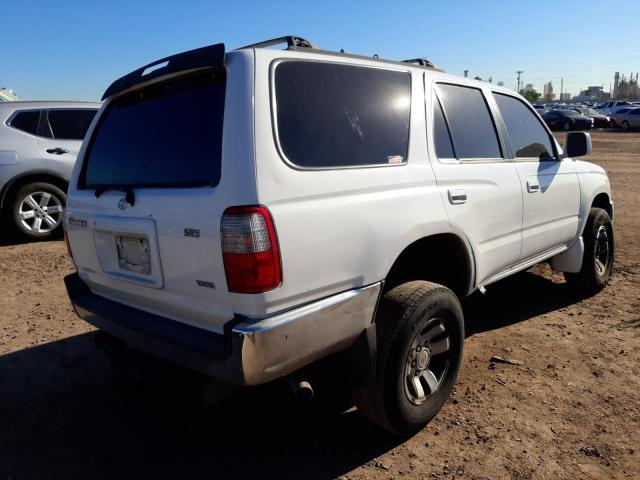 Photo 4 from auction – 1998 TOYOTA 4RUNNER SR with VIN JT3GN86R4W0083966