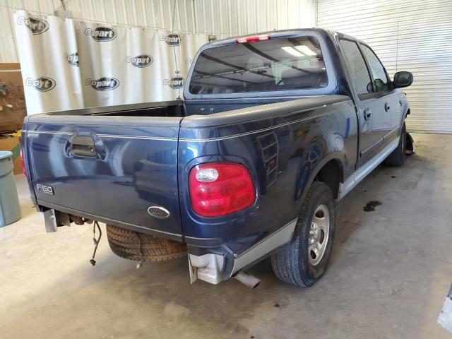 Photo 4 from auction – 2003 FORD F150 SUPER with VIN 1FTRW07L03KB38099