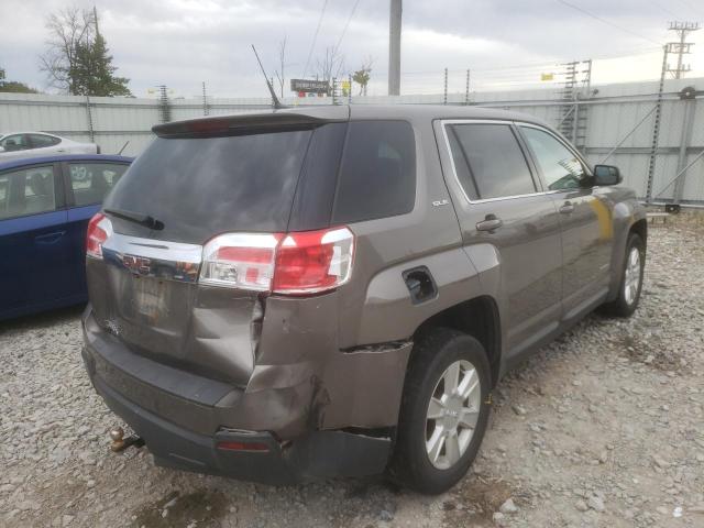 صورة رقم 4 من المزاد - 2012 GMC TERRAIN SL مع VIN 2GKALMEK8C6336427