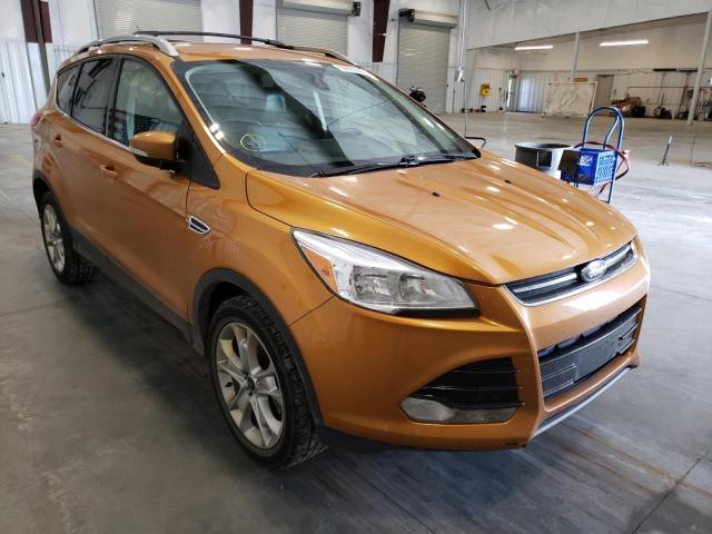 FORD ESCAPE TIT 2016 with VIN 1FMCU9J90GUA21674 - Photo from auction