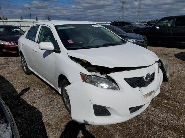 Photo 1 from auction – 2010 TOYOTA COROLLA BA with VIN 1NXBU4EE5AZ366793