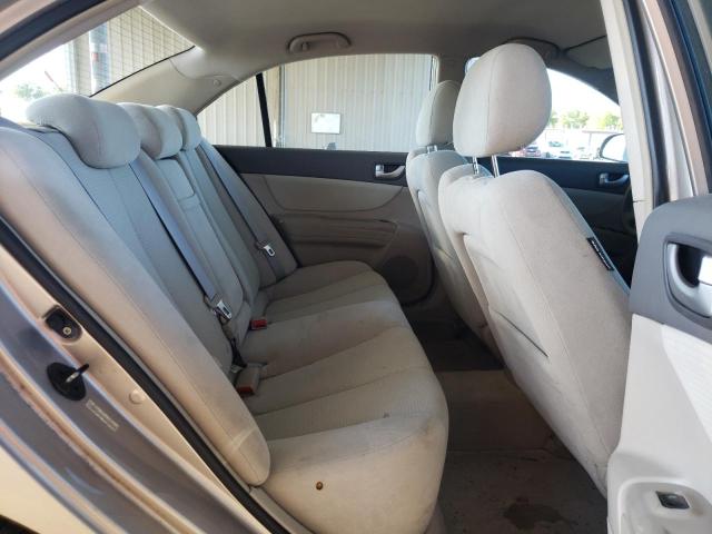 Photo 6 from auction – 2008 HYUNDAI SONATA with VIN 5NPET46C28H340822