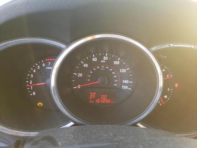 Photo 8 from auction – 2011 KIA SORENTO BA with VIN 5XYKT3A12BG085977